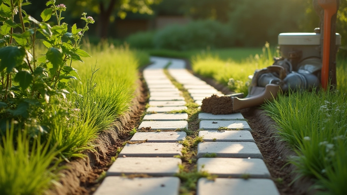 cennik montażu płyt trawnikowych