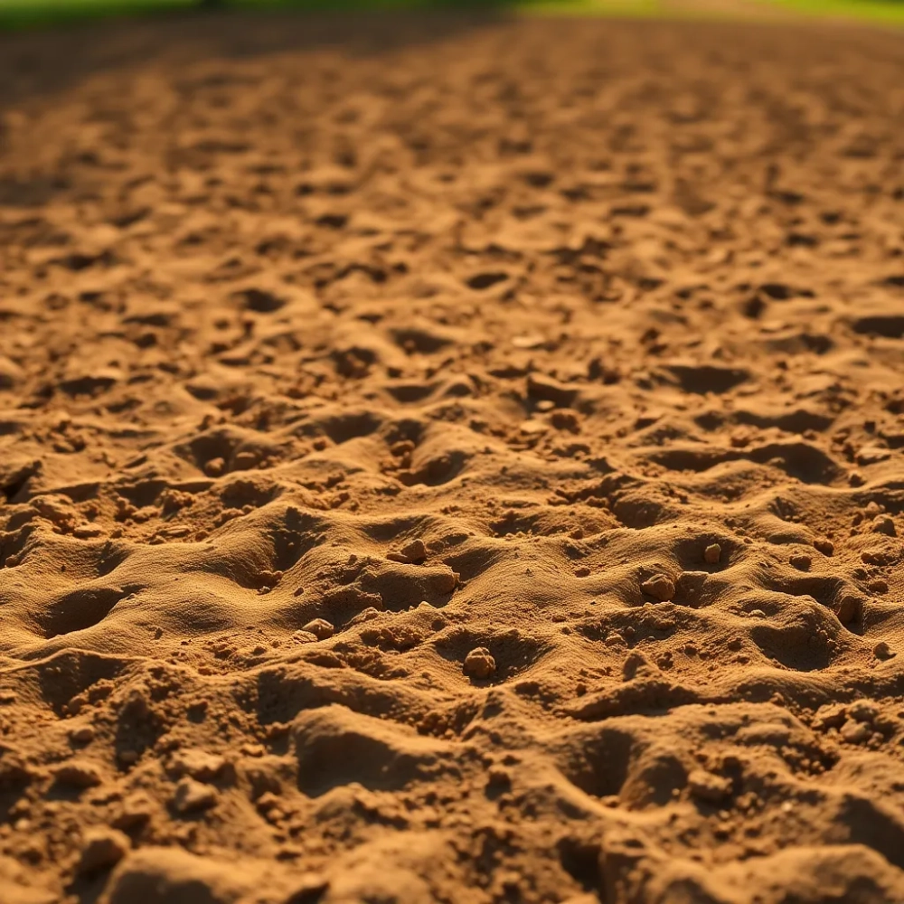 Czym wyrównać ziemię pod trawnik