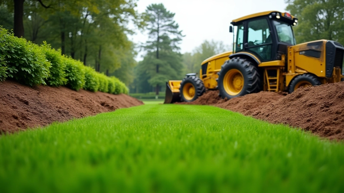 Ile kosztuje założenie trawnika przez firmę