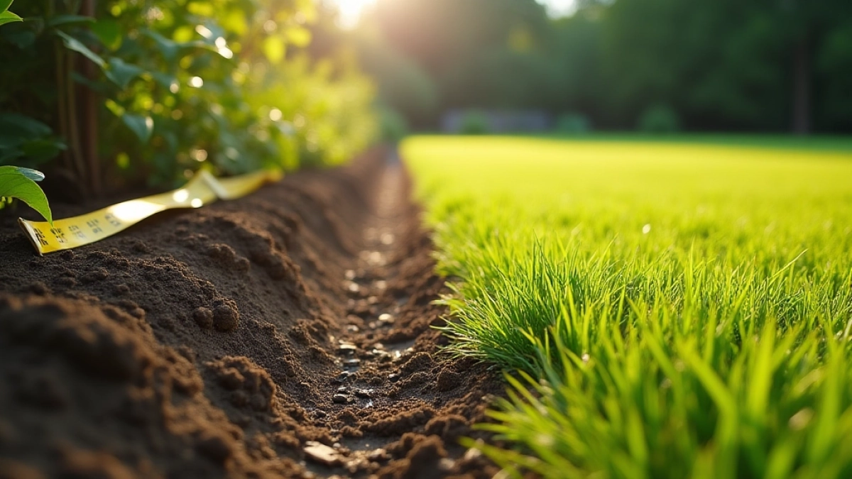 Ile kosztuje założenie trawnika z siewu