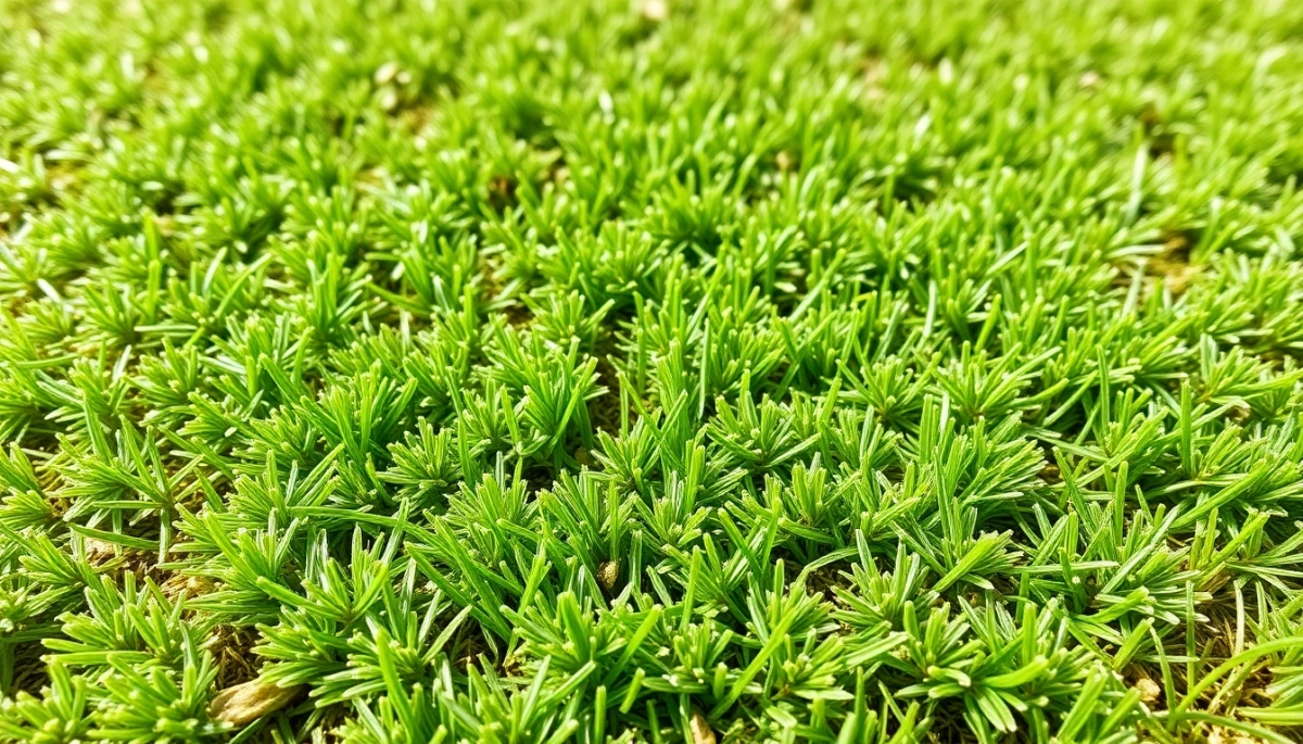 Jak dosiewać trawę na istniejący trawnik