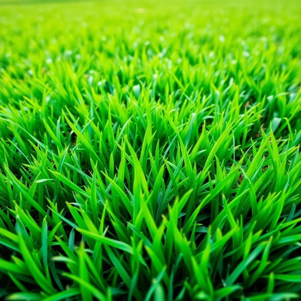 Jak odchwaścić trawnik