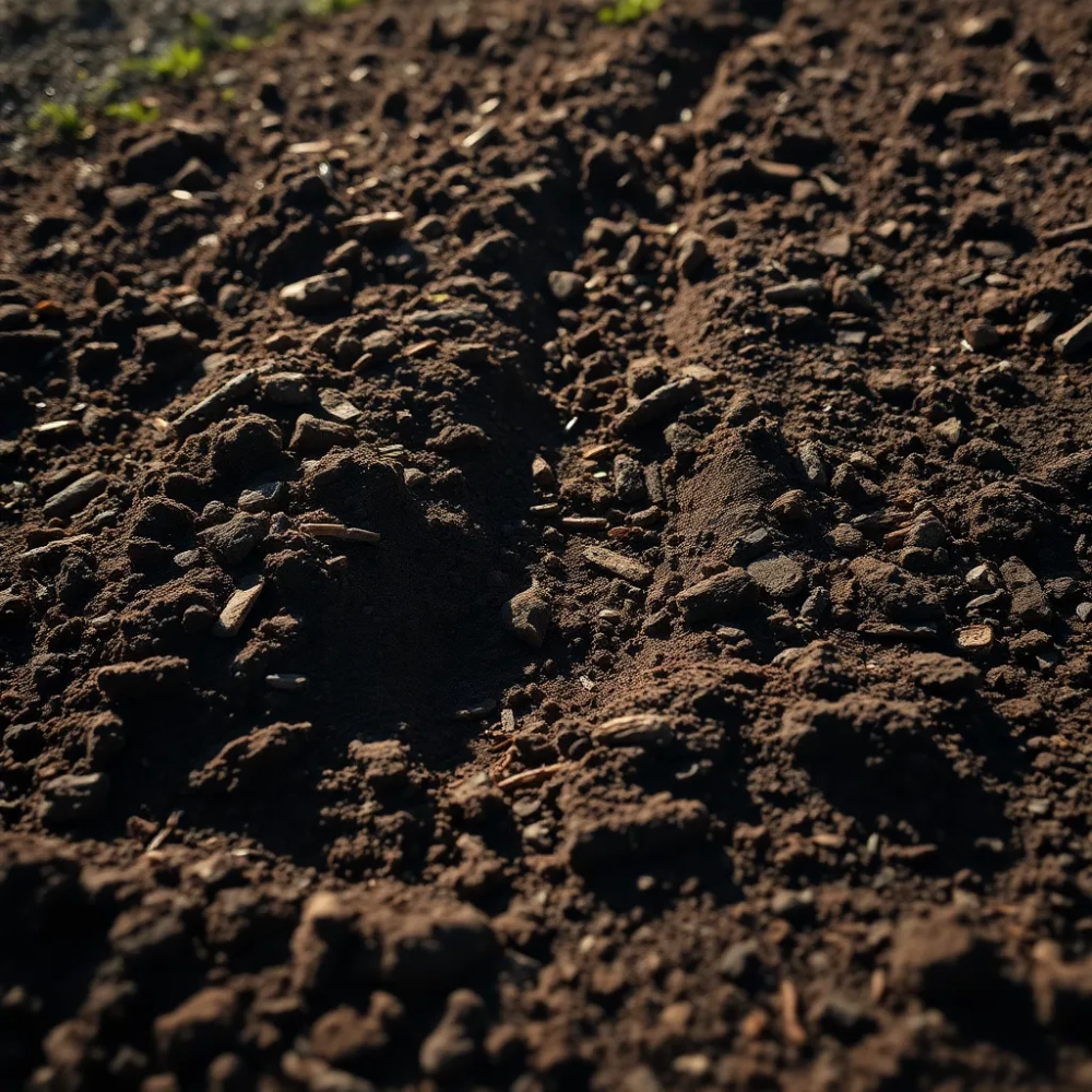 Jak Odchwaścić Ziemię Pod Trawnik