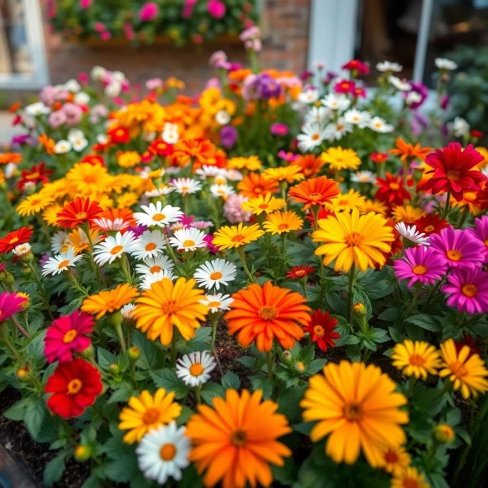 Jak Urządzić Mały Ogródek Kwiatowy