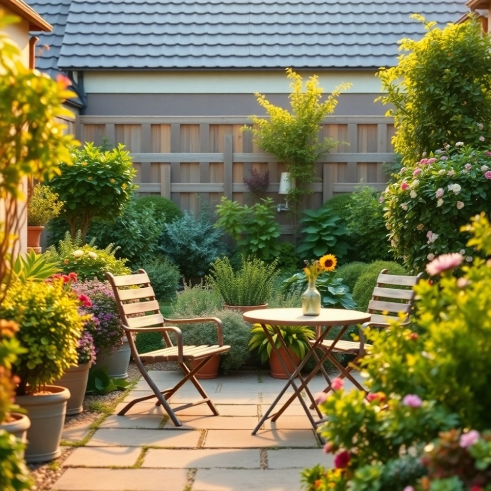 Jak Urządzić Ogród Przydomowy