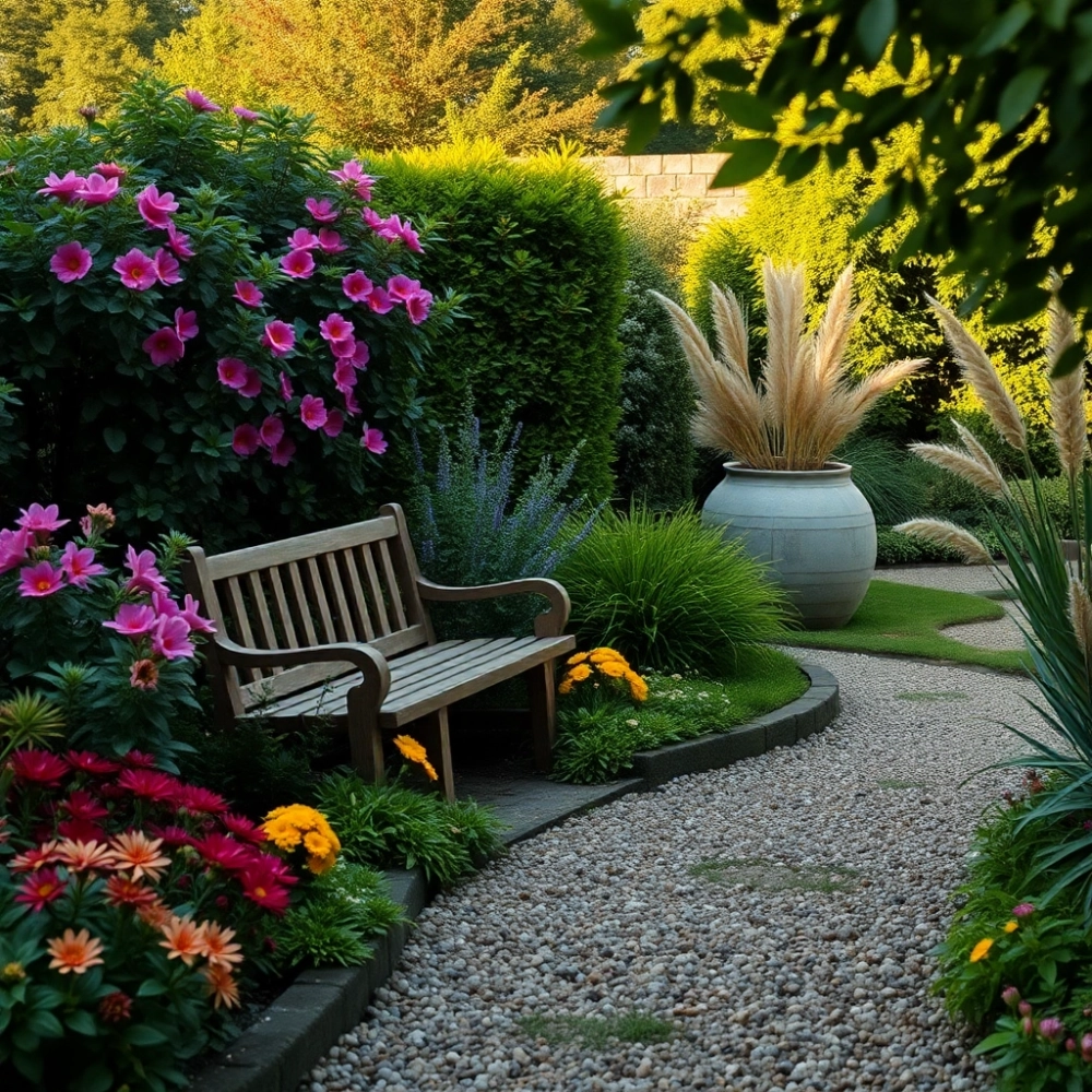 Jak Urządzić Ogródek