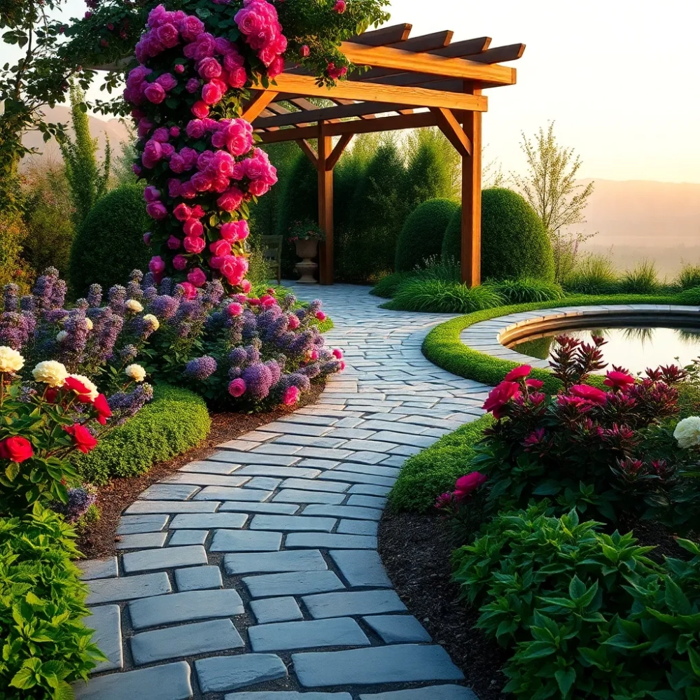 Jak zaprojektować ogród marzeń