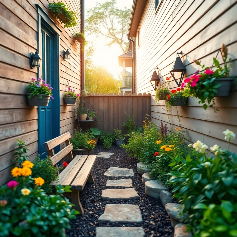 Małe Ogródki Przy Segmentach