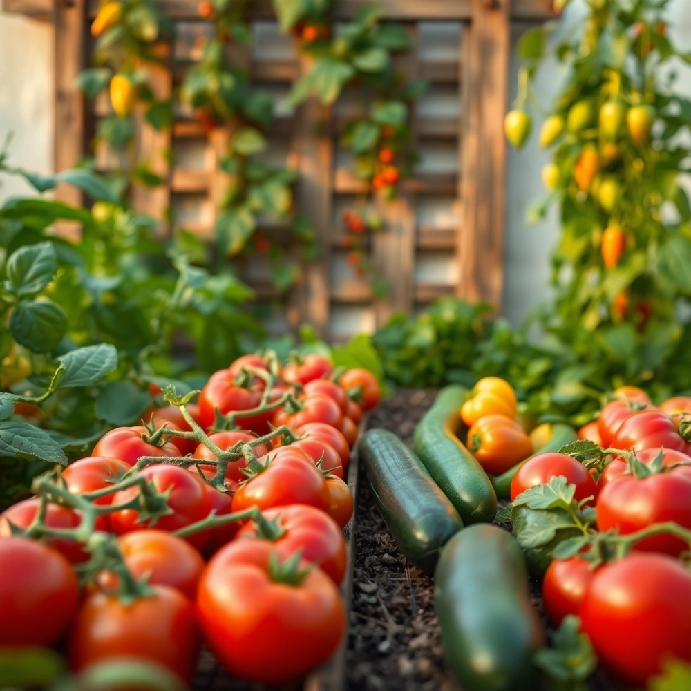 Mały Ogródek Warzywny