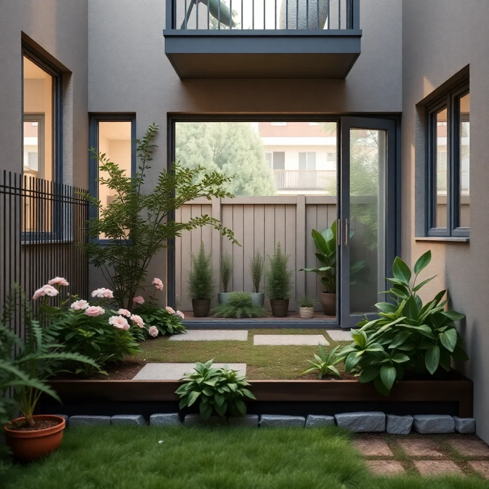 Mieszkanie na parterze z ogródkiem wady i zalety