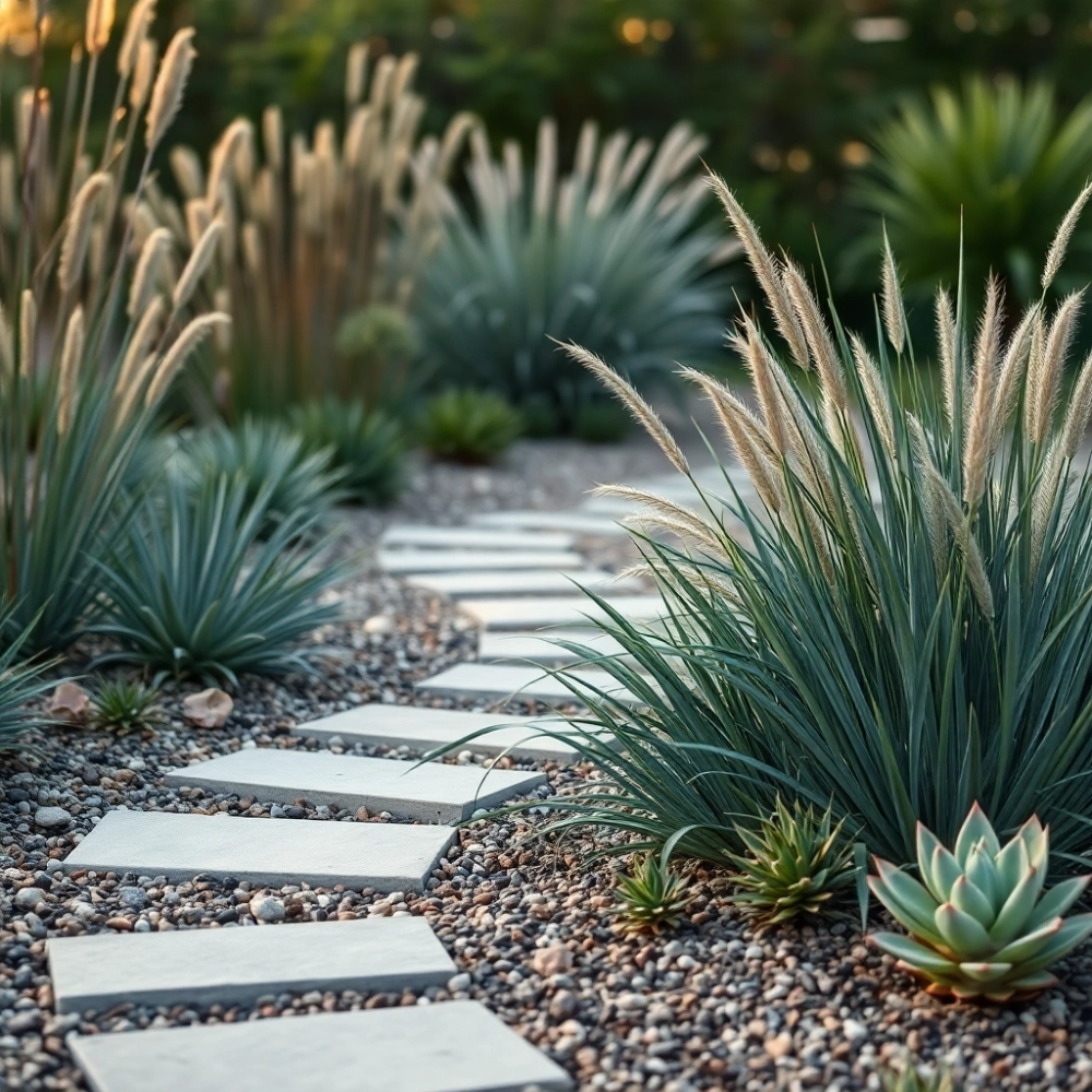 Minimalistyczny Ogród Inspiracje