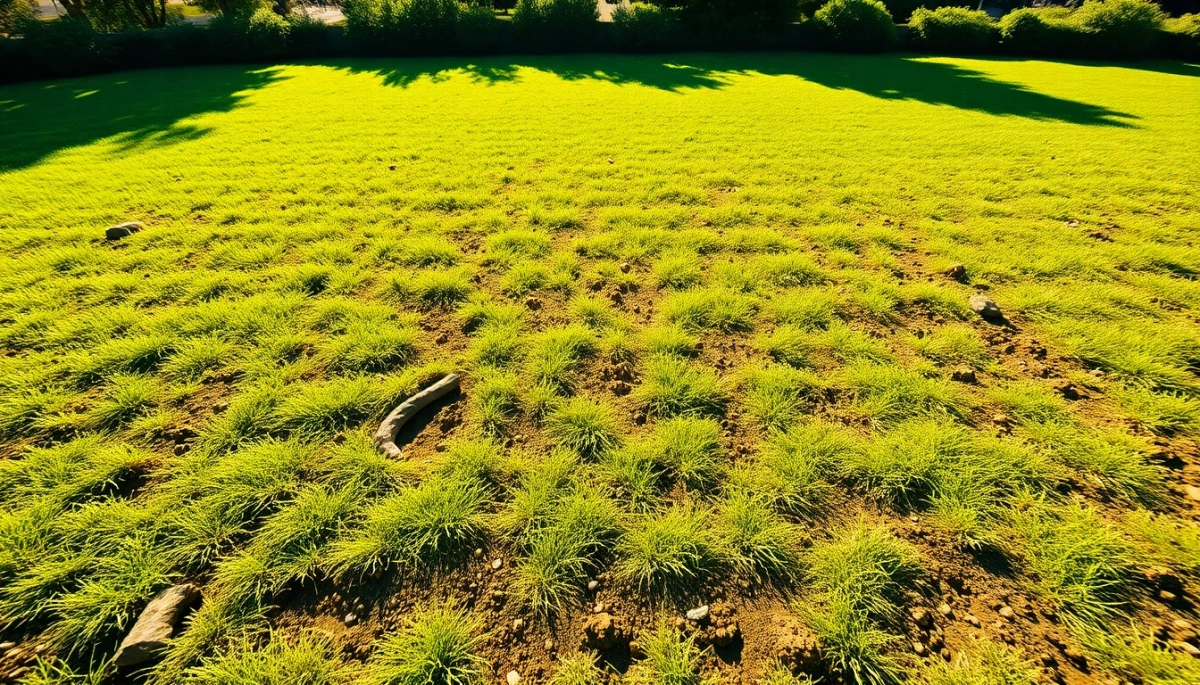 Niwelacja terenu pod trawnik cena za m2
