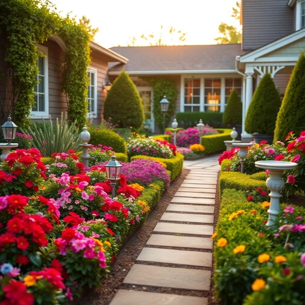 Ogród Przed Domem Inspiracje