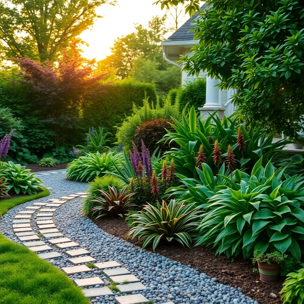 Przedogródek Od Północy