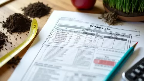 Ile kosztuje tona ziemi pod trawnik