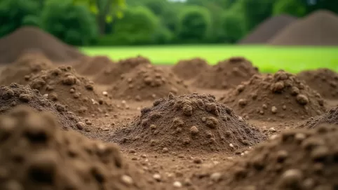 Ile kosztuje wyrównanie terenu pod trawnik