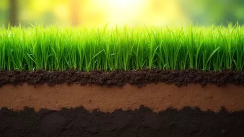 Ile ziemi pod trawnik 100m2