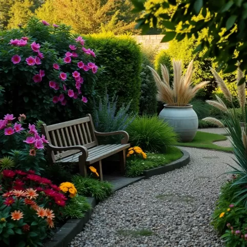 Jak Urządzić Ogródek