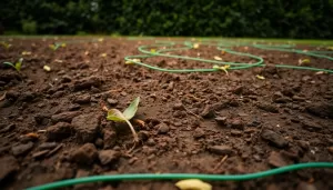 Jak założyć trawnik na chwastach