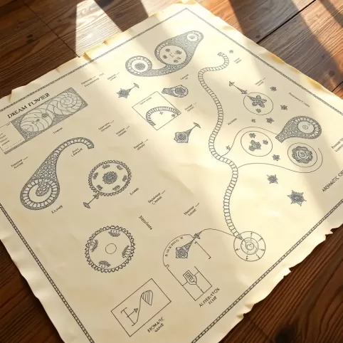 Jak zaplanować ogród kwiatowy