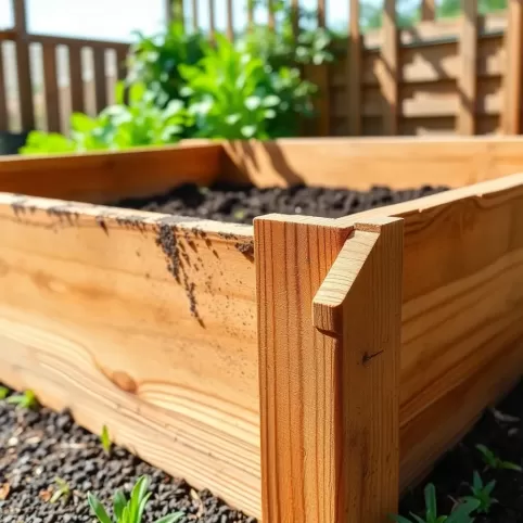 Jak zrobić ogródek warzywny w skrzyniach