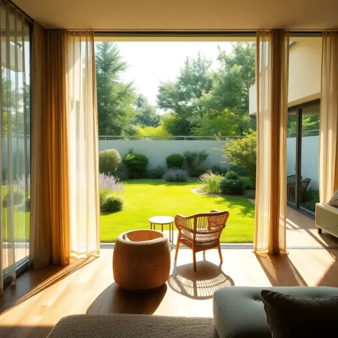 Mieszkanie na parterze z ogródkiem czy warto