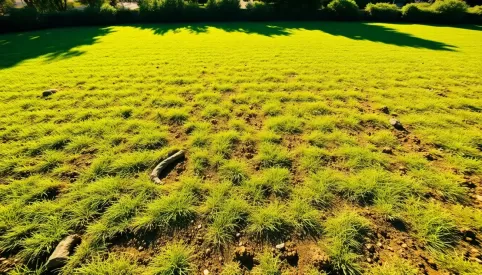 Niwelacja terenu pod trawnik cena za m2