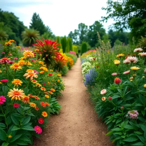 Ogród Botaniczny W Łodzi