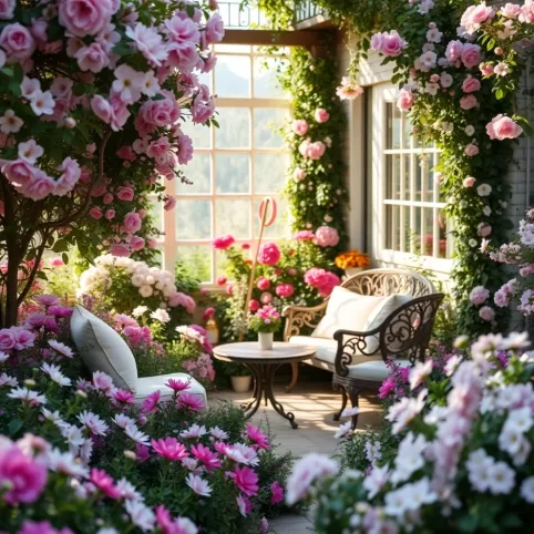 Ogród Marzeń Na Dzień Dobry