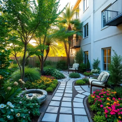 Ogród Przy Bliźniaku