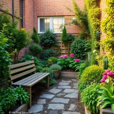 Ogród Przy Szeregowcu Aranżacje