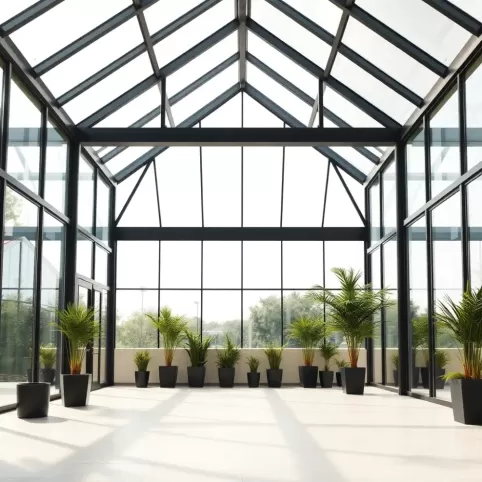 Ogród zimowy cena za m2