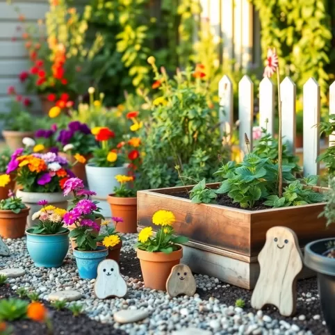 Pomysł Na Tani Ogród