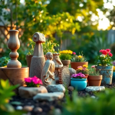 Pomysły Na Ogród Zrób To Sam