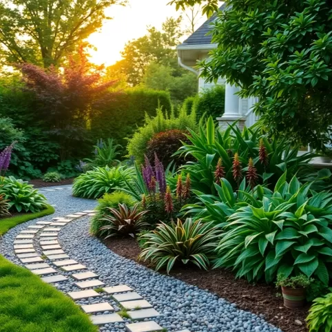 Przedogródek Od Północy