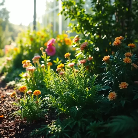 Przedogródek Od Wschodu