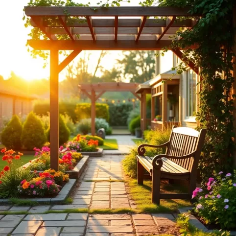 Przedogródek Od Zachodu