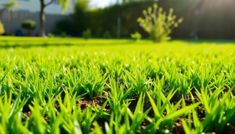 Zakładanie trawnika cena za m2 Łódź