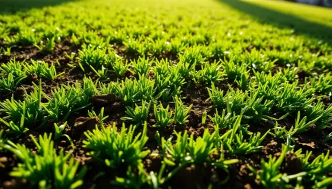 Zakładanie trawnika cena za m2 Poznań