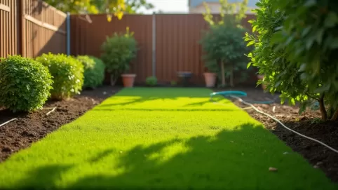Zakładanie trawnika cena za m2 Radom