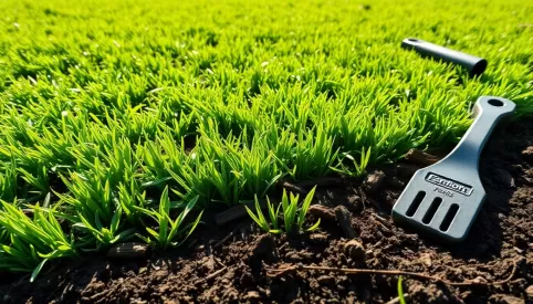 Zakładanie trawnika cena za m2 Szczecin