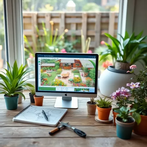 Zaprojektuj Ogród