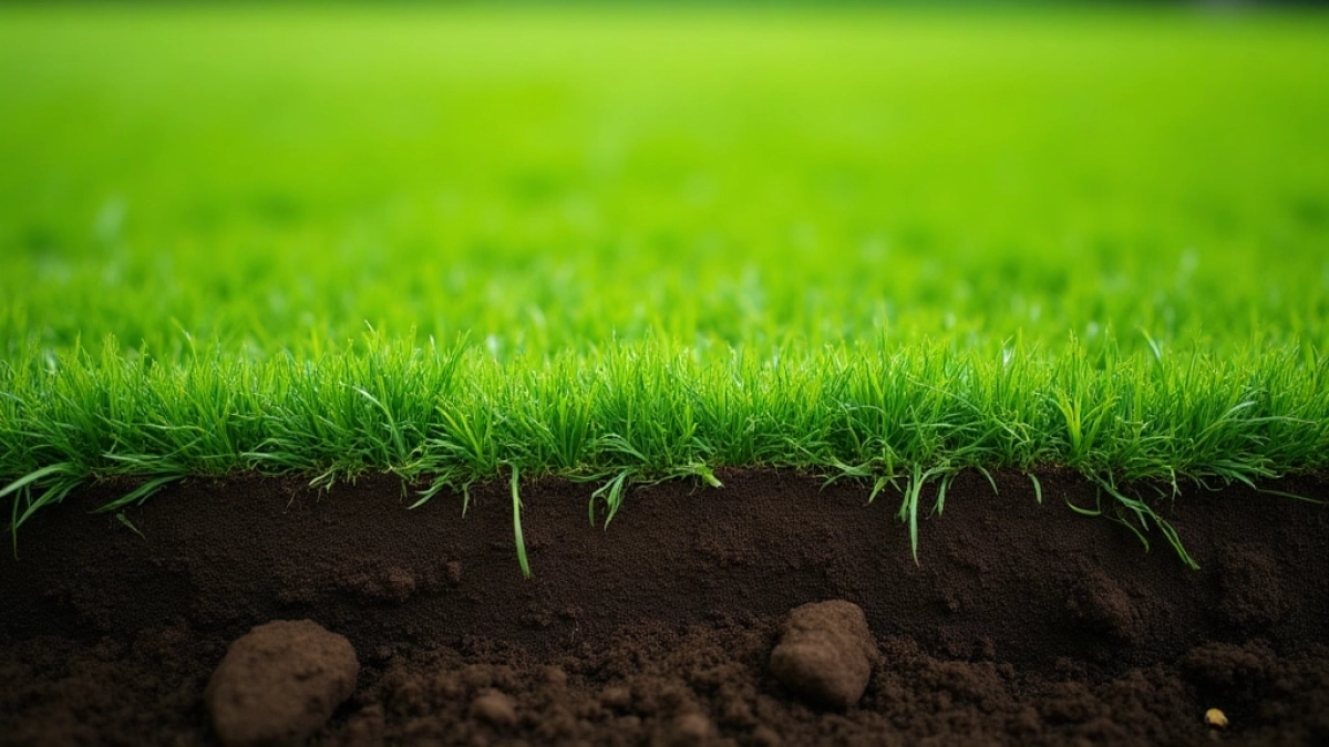 Trawnik z rolki cena robocizna