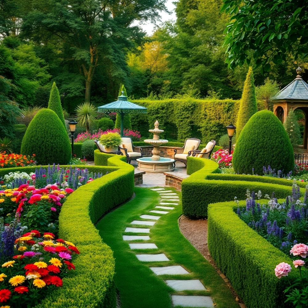 Twój Wymarzony Ogród