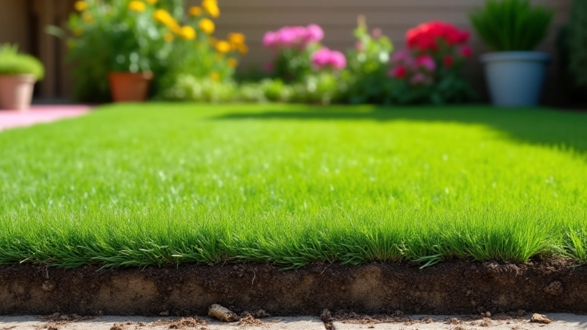 Zakładanie trawnika cena za m2 Białystok