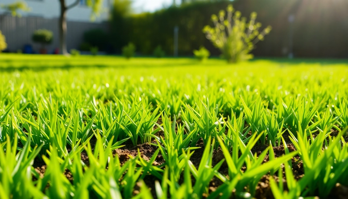Zakładanie trawnika cena za m2 Łódź
