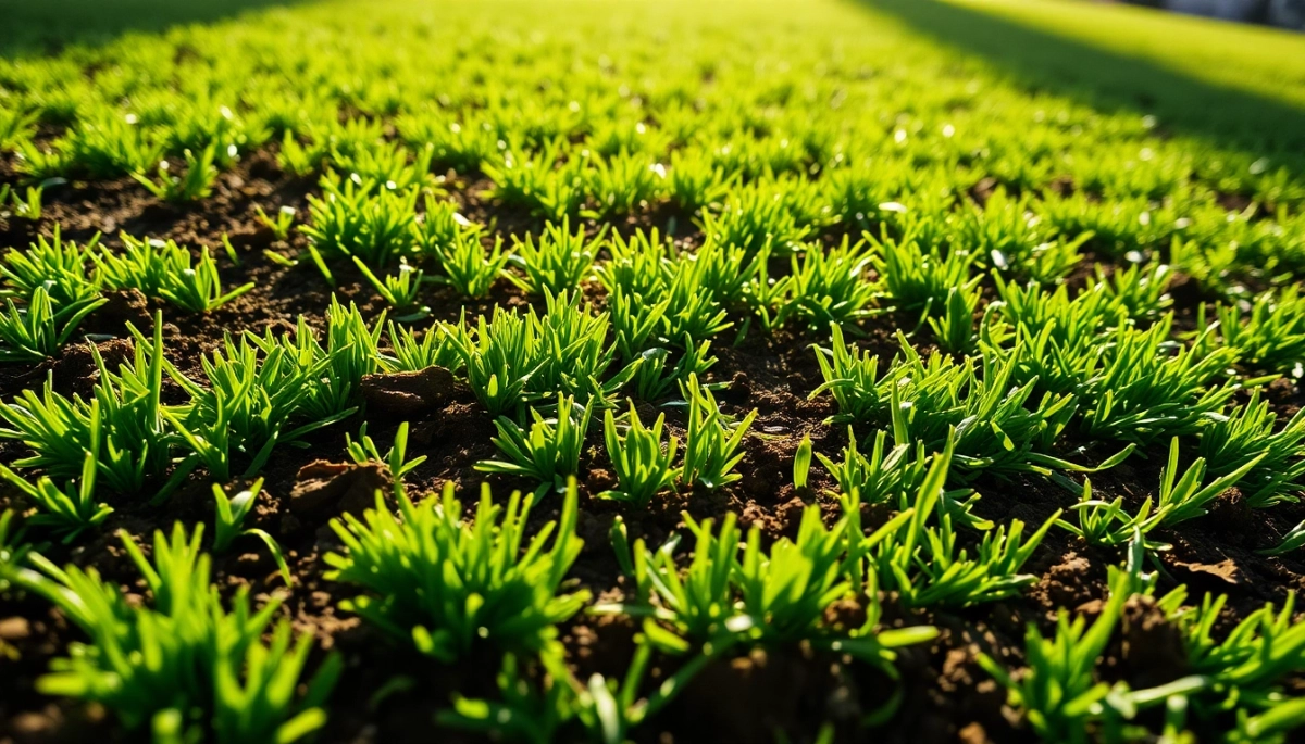 Zakładanie trawnika cena za m2 Poznań
