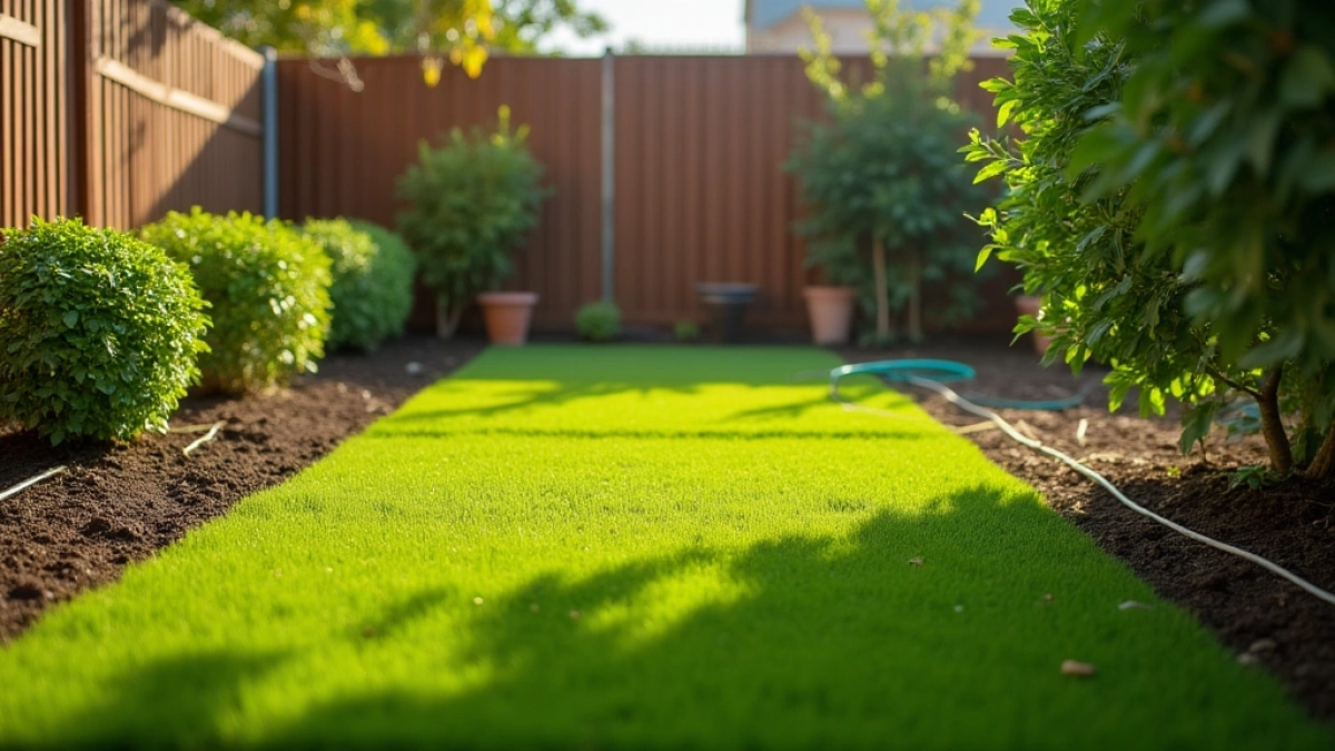 Zakładanie trawnika cena za m2 Radom
