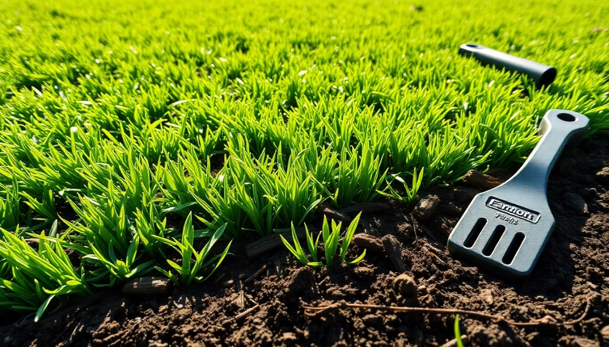 Zakładanie trawnika cena za m2 Szczecin