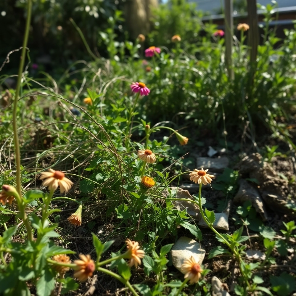 Zaniedbany Ogród Od Czego Zacząć